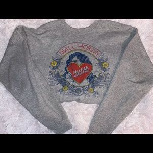 Niall Horan Flicker World Tour sweatshirt